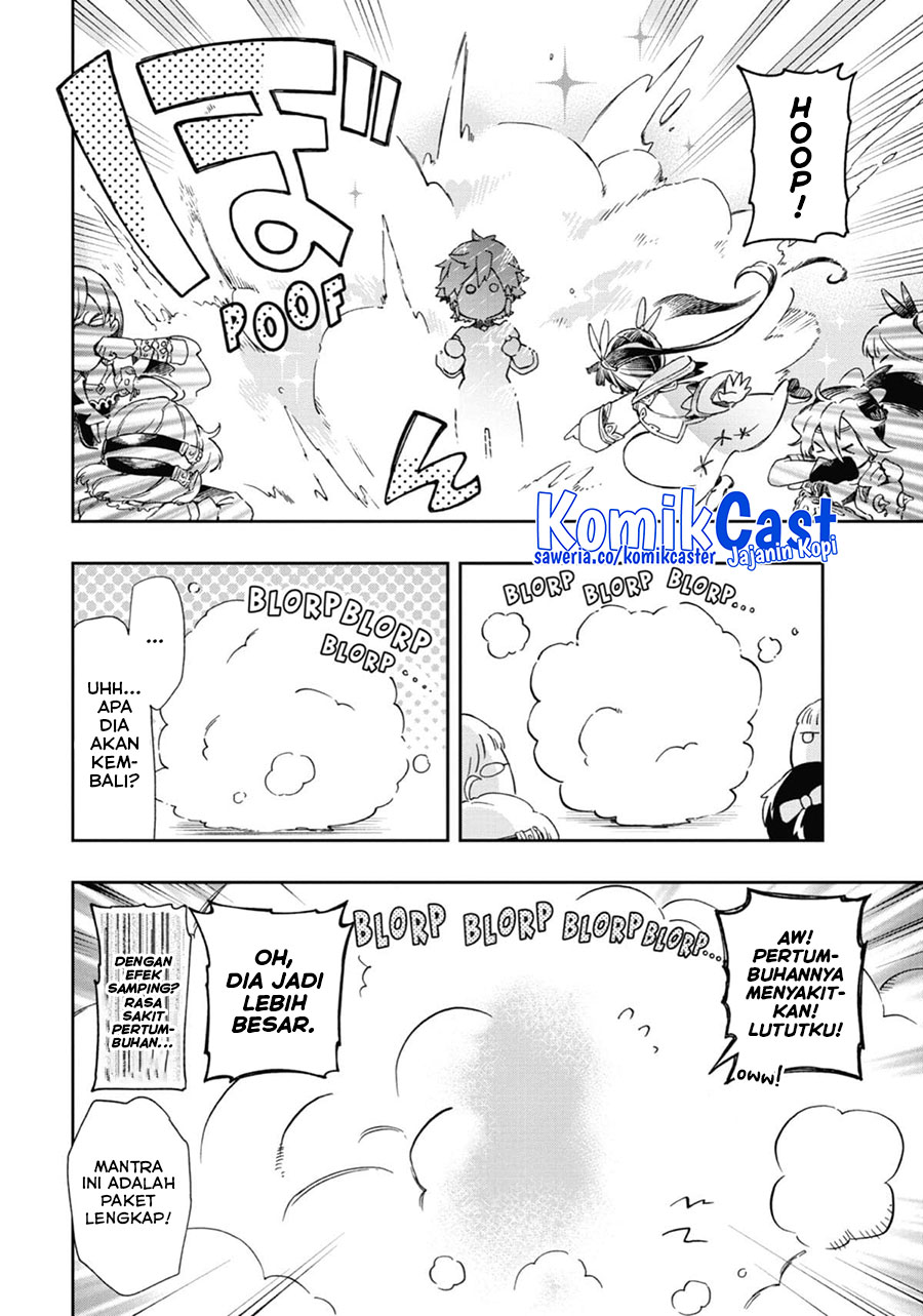 Tatoeba Last Dungeon Mae no Mura no Shounen ga Joban no Machi de Kurasu Youna Monogatari Chapter 45 - halaman 12