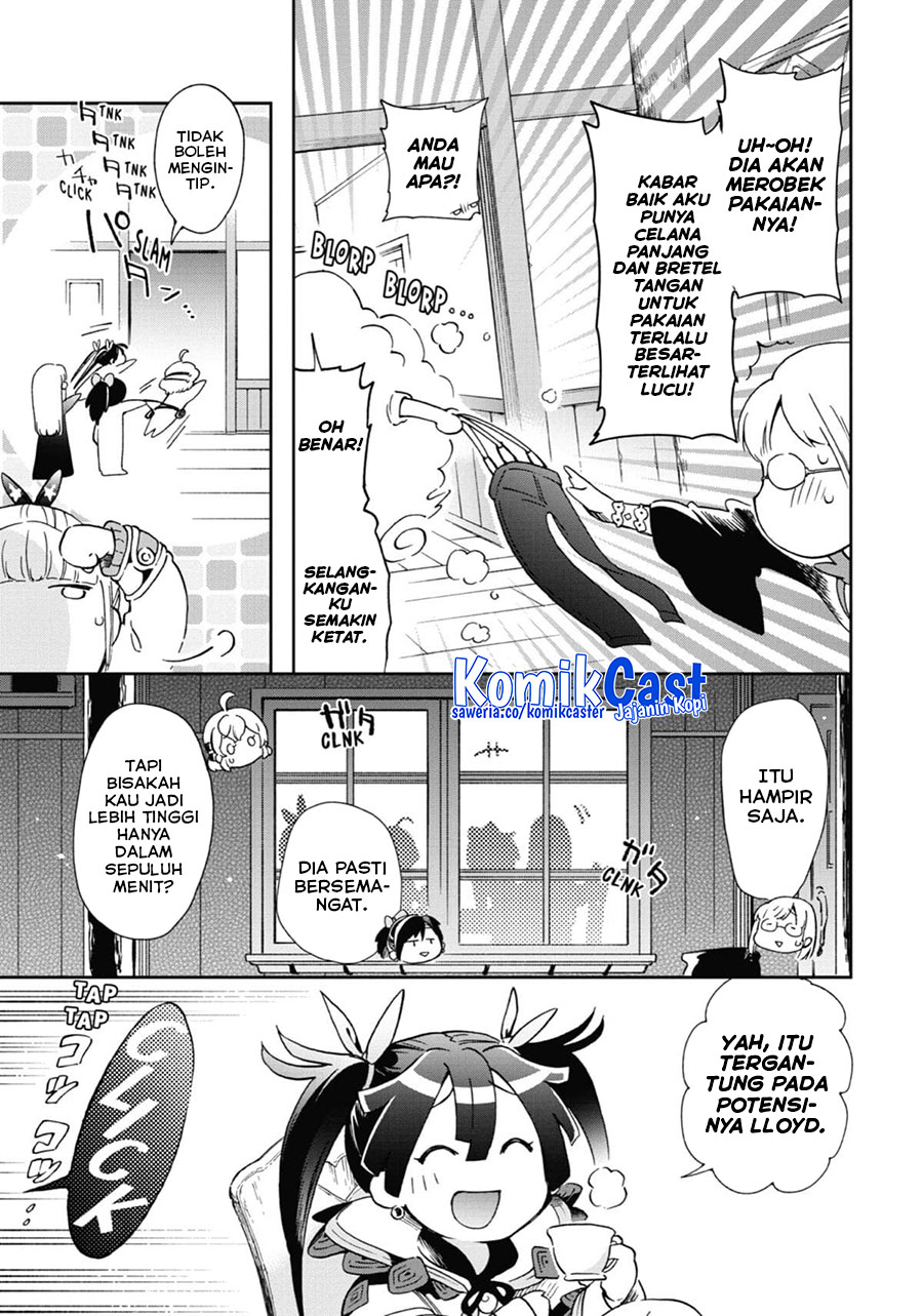 Tatoeba Last Dungeon Mae no Mura no Shounen ga Joban no Machi de Kurasu Youna Monogatari Chapter 45 - halaman 13