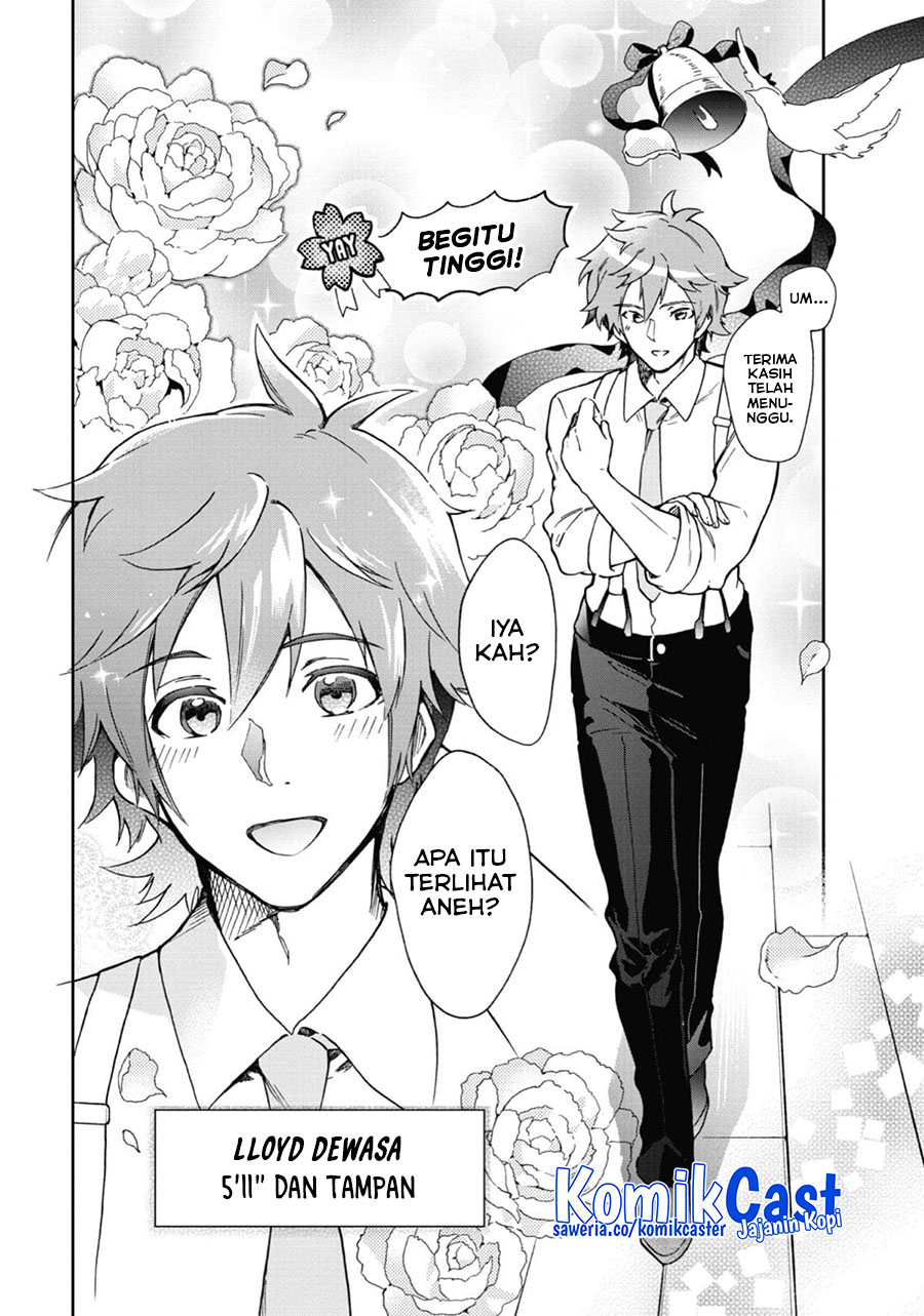Tatoeba Last Dungeon Mae no Mura no Shounen ga Joban no Machi de Kurasu Youna Monogatari Chapter 45 - halaman 14