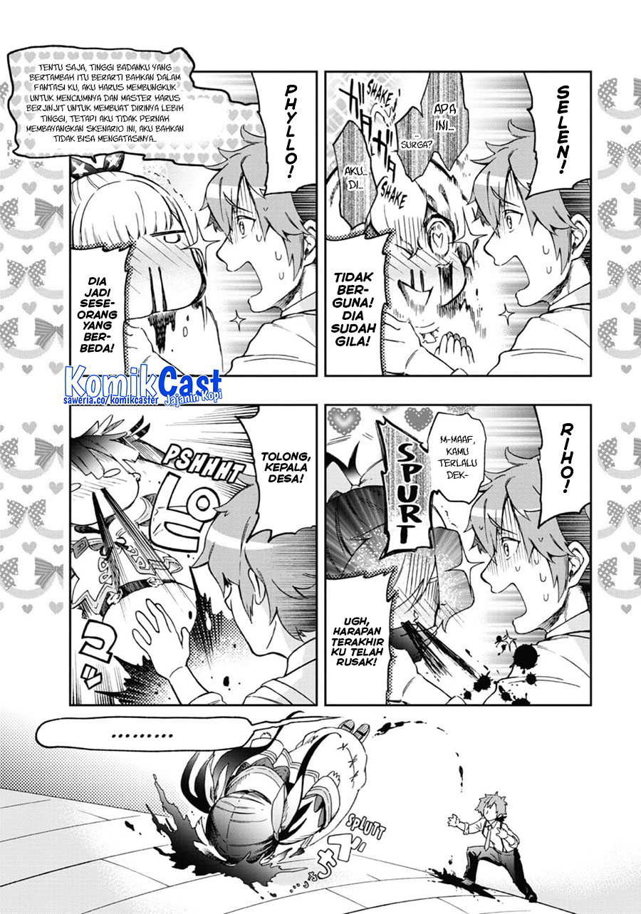 Tatoeba Last Dungeon Mae no Mura no Shounen ga Joban no Machi de Kurasu Youna Monogatari Chapter 45 - halaman 18