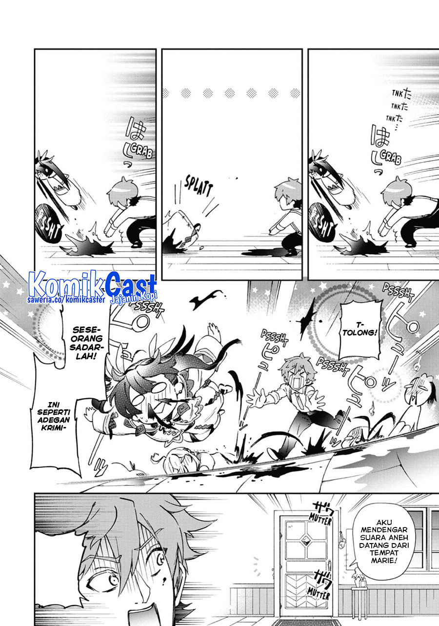Tatoeba Last Dungeon Mae no Mura no Shounen ga Joban no Machi de Kurasu Youna Monogatari Chapter 45 - halaman 19