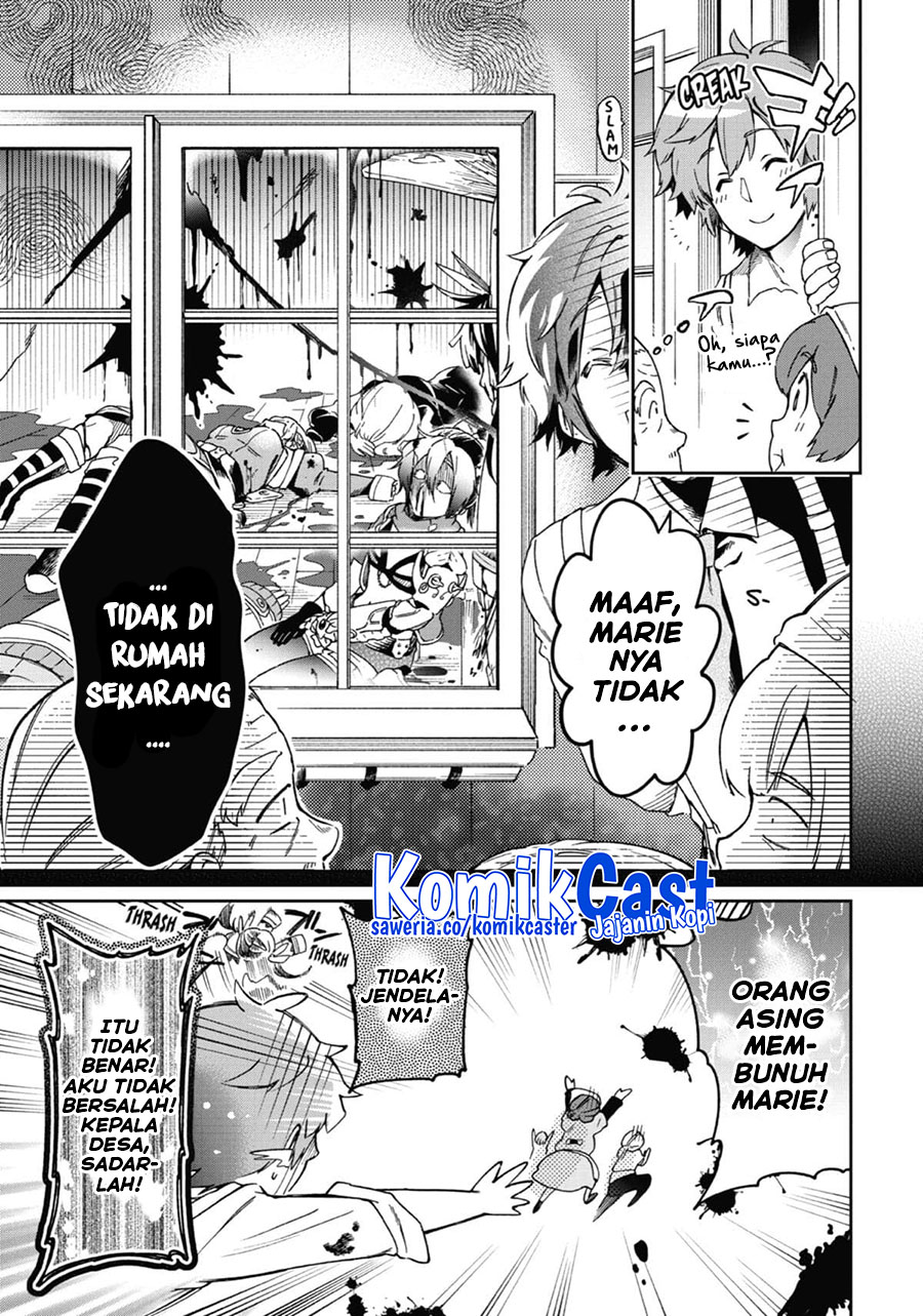 Tatoeba Last Dungeon Mae no Mura no Shounen ga Joban no Machi de Kurasu Youna Monogatari Chapter 45 - halaman 20