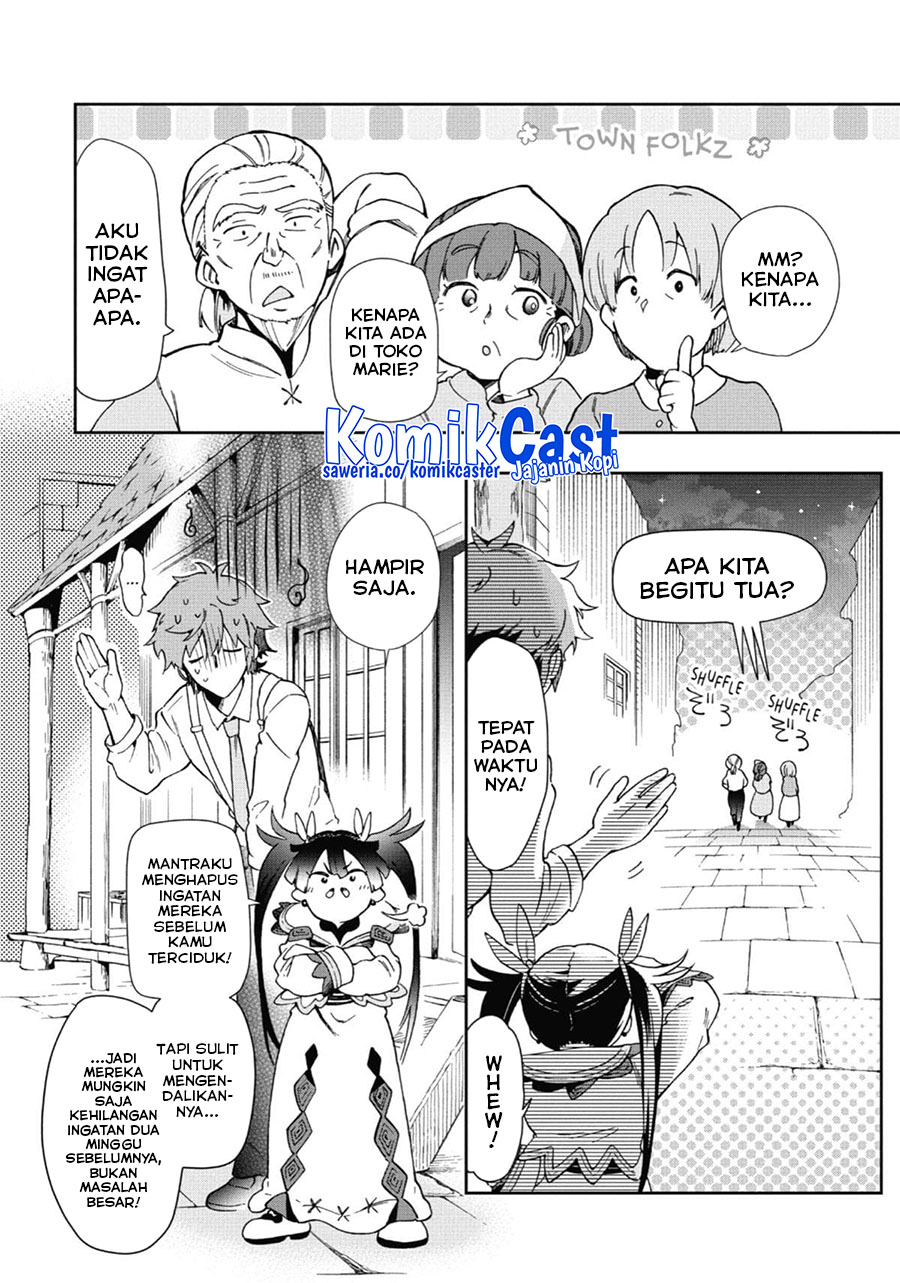Tatoeba Last Dungeon Mae no Mura no Shounen ga Joban no Machi de Kurasu Youna Monogatari Chapter 45 - halaman 21