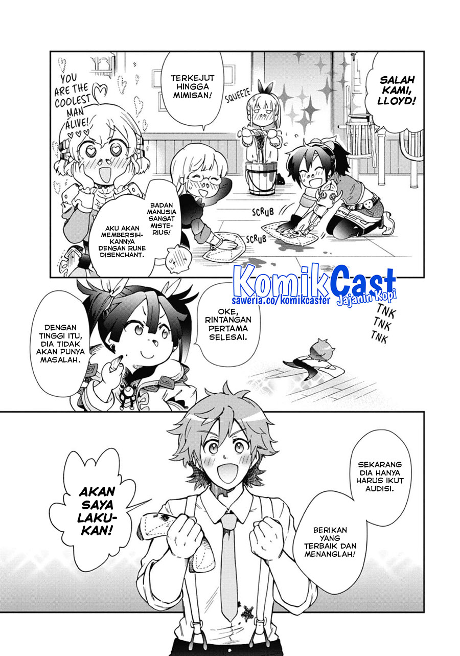 Tatoeba Last Dungeon Mae no Mura no Shounen ga Joban no Machi de Kurasu Youna Monogatari Chapter 45 - halaman 22