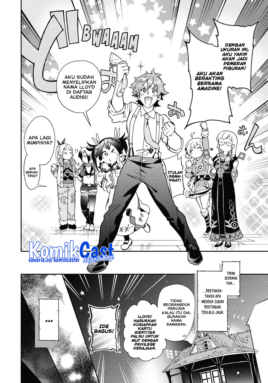 Tatoeba Last Dungeon Mae no Mura no Shounen ga Joban no Machi de Kurasu Youna Monogatari Chapter 45 - halaman 23
