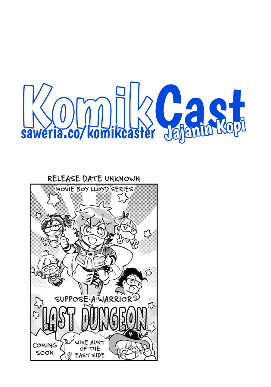 Tatoeba Last Dungeon Mae no Mura no Shounen ga Joban no Machi de Kurasu Youna Monogatari Chapter 45 - halaman 26