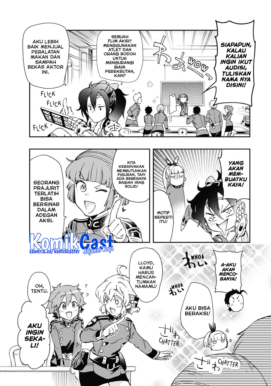 Tatoeba Last Dungeon Mae no Mura no Shounen ga Joban no Machi de Kurasu Youna Monogatari Chapter 45 - halaman 3
