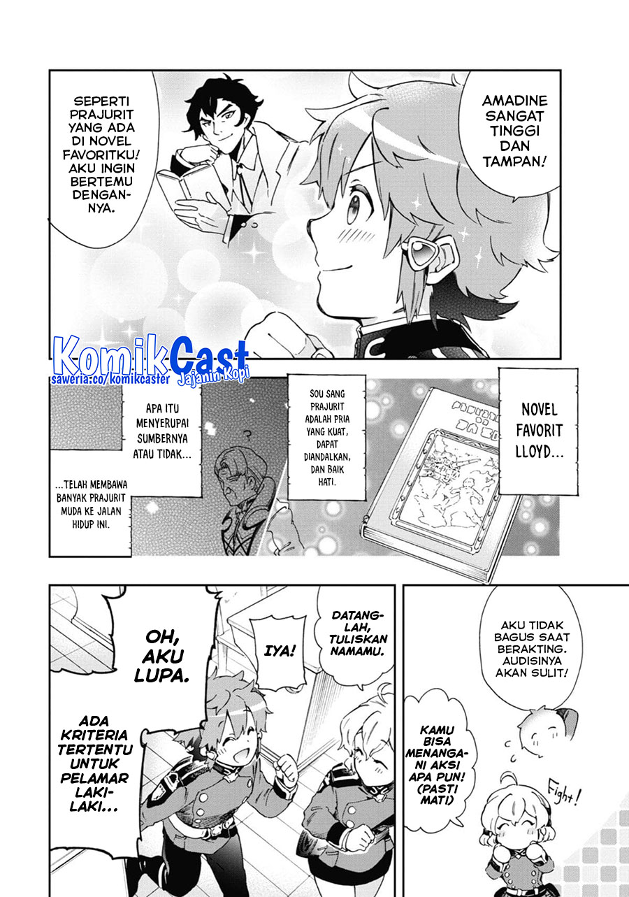 Tatoeba Last Dungeon Mae no Mura no Shounen ga Joban no Machi de Kurasu Youna Monogatari Chapter 45 - halaman 4