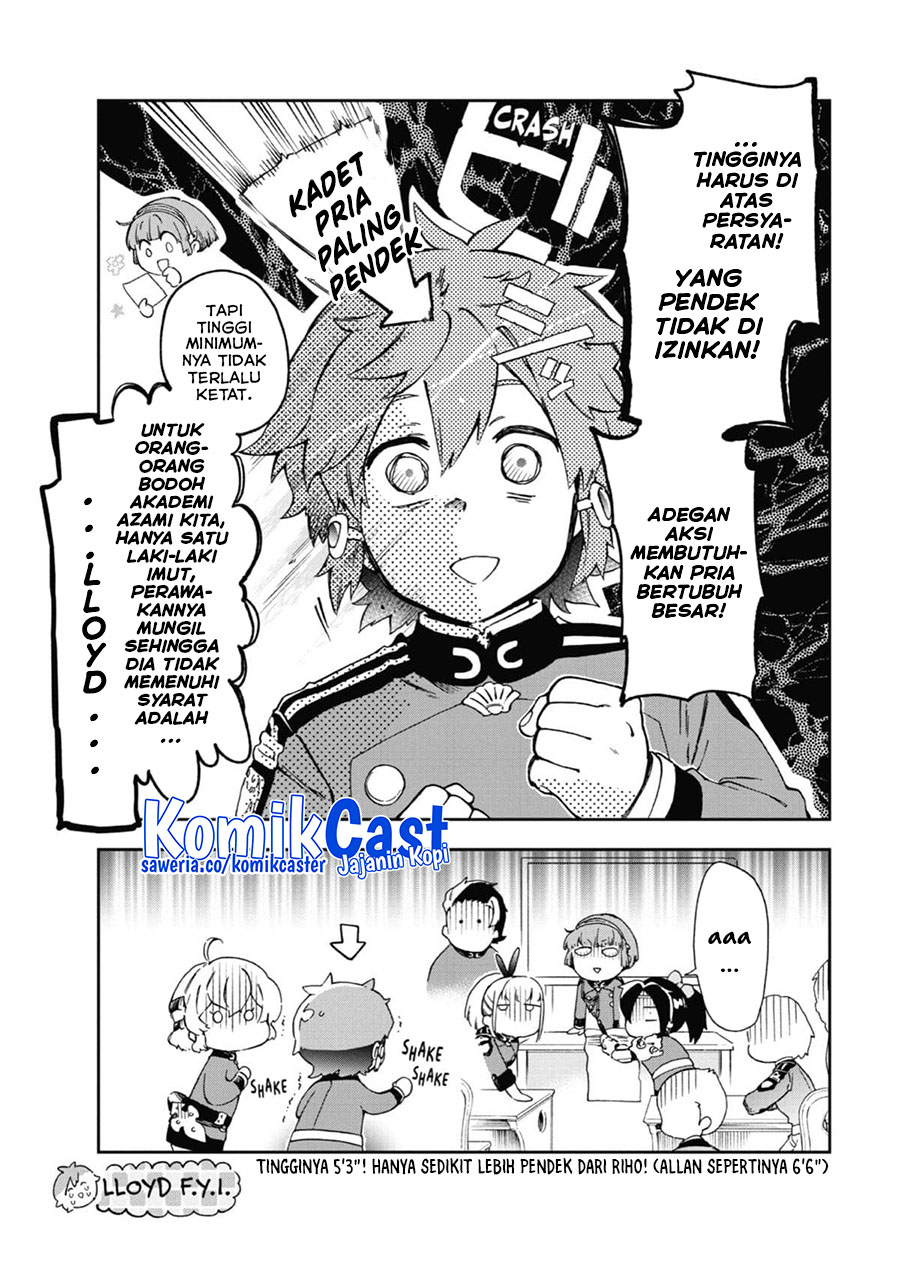 Tatoeba Last Dungeon Mae no Mura no Shounen ga Joban no Machi de Kurasu Youna Monogatari Chapter 45 - halaman 5