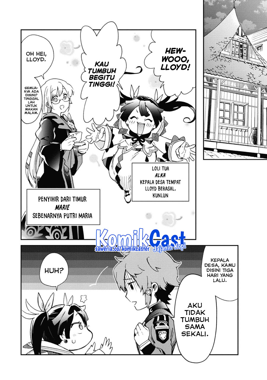 Tatoeba Last Dungeon Mae no Mura no Shounen ga Joban no Machi de Kurasu Youna Monogatari Chapter 45 - halaman 6
