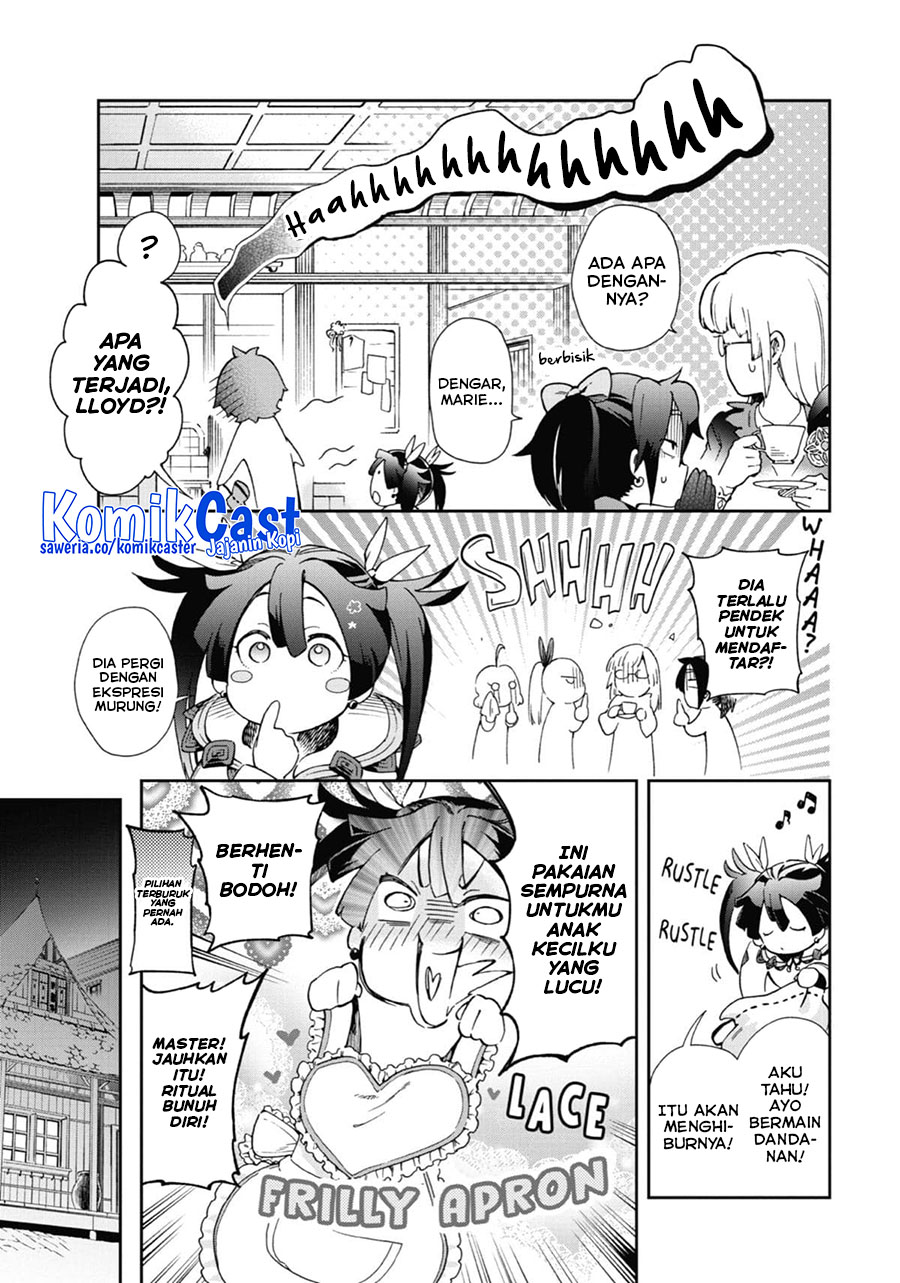 Tatoeba Last Dungeon Mae no Mura no Shounen ga Joban no Machi de Kurasu Youna Monogatari Chapter 45 - halaman 7