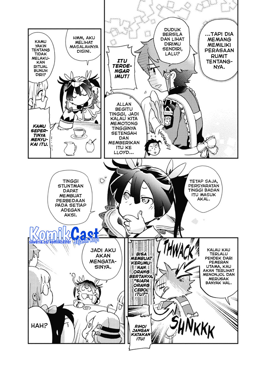 Tatoeba Last Dungeon Mae no Mura no Shounen ga Joban no Machi de Kurasu Youna Monogatari Chapter 45 - halaman 9