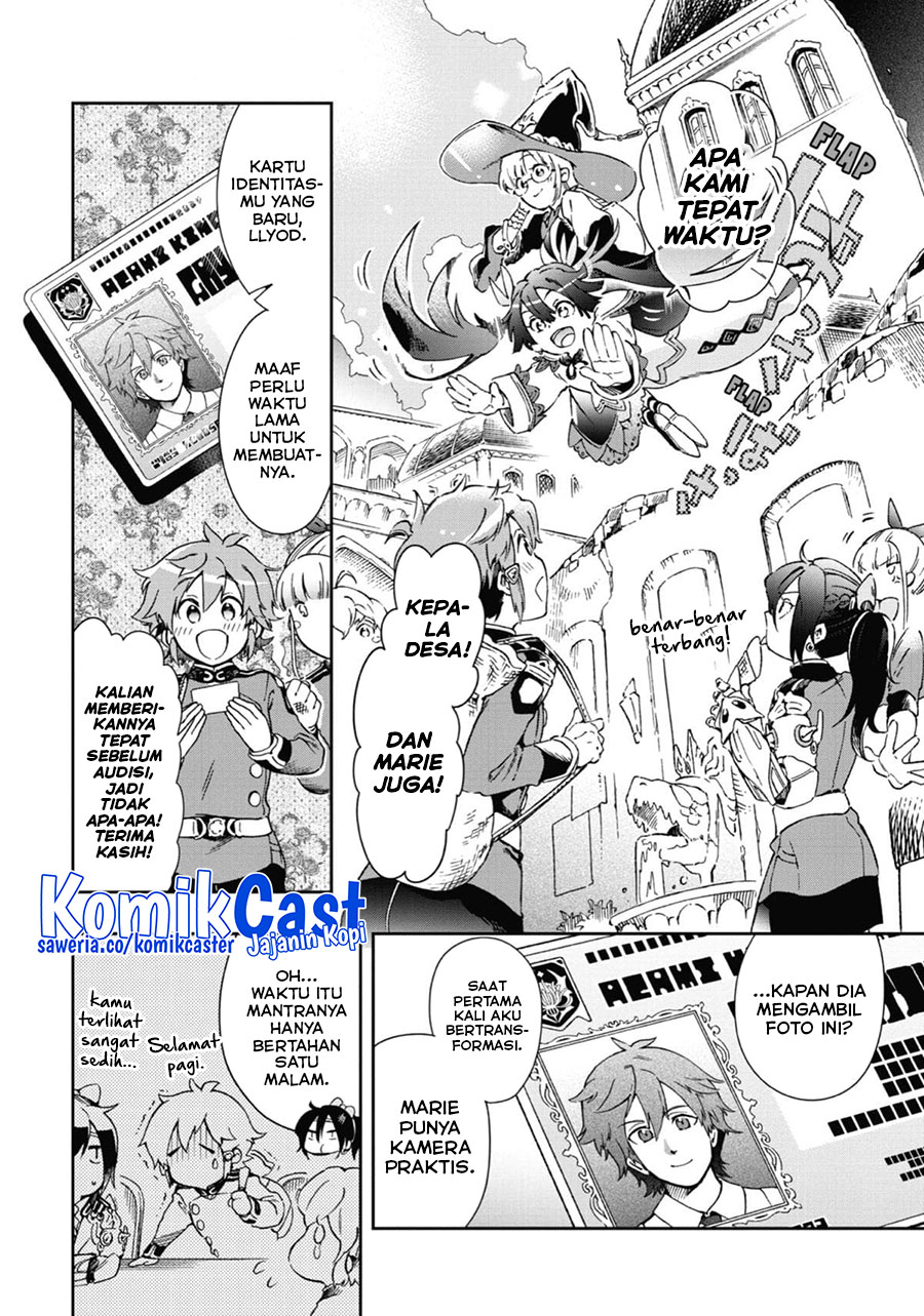 Tatoeba Last Dungeon Mae no Mura no Shounen ga Joban no Machi de Kurasu Youna Monogatari Chapter 46 - halaman 10