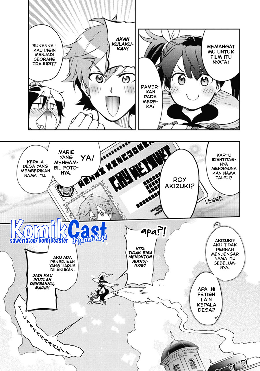 Tatoeba Last Dungeon Mae no Mura no Shounen ga Joban no Machi de Kurasu Youna Monogatari Chapter 46 - halaman 15