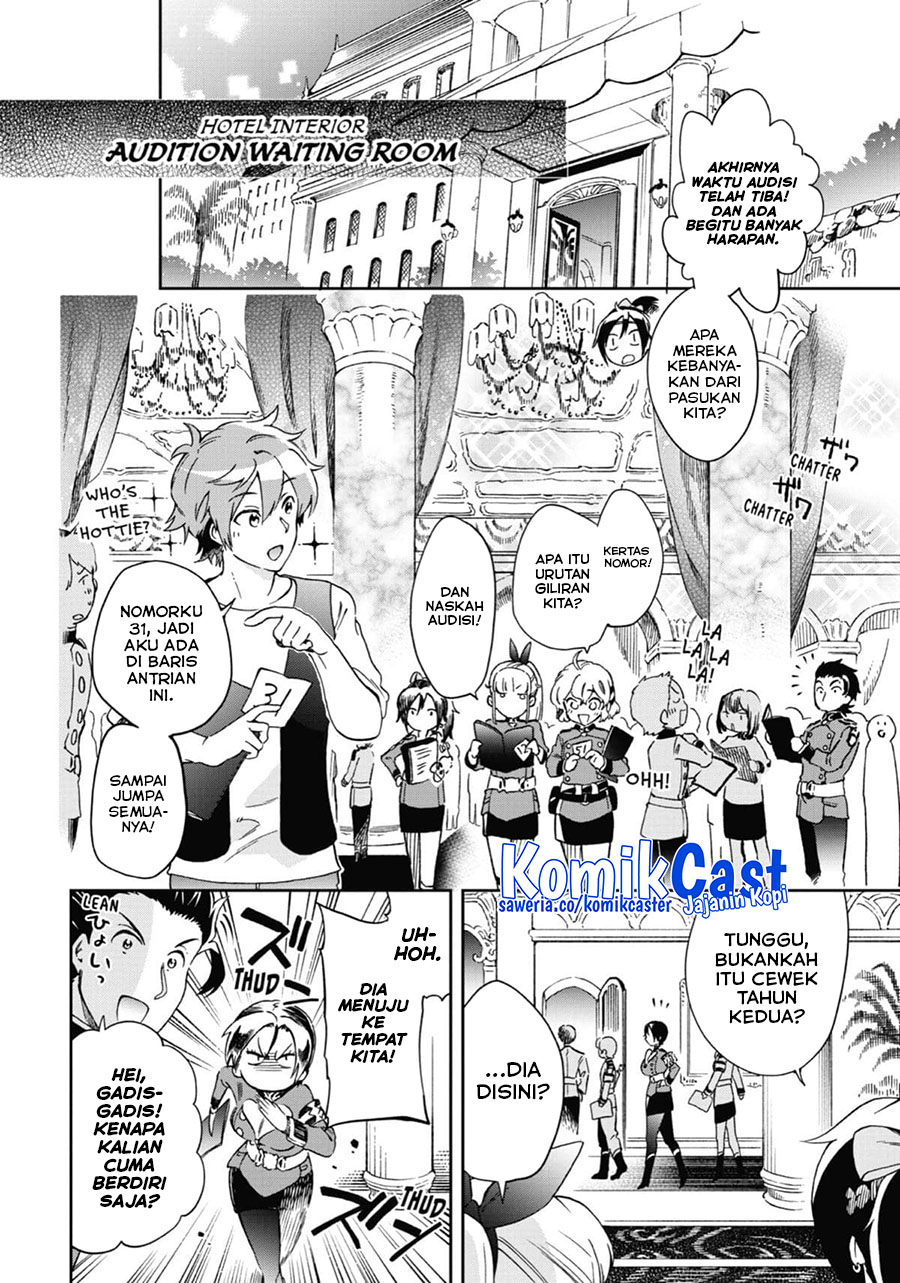 Tatoeba Last Dungeon Mae no Mura no Shounen ga Joban no Machi de Kurasu Youna Monogatari Chapter 46 - halaman 16