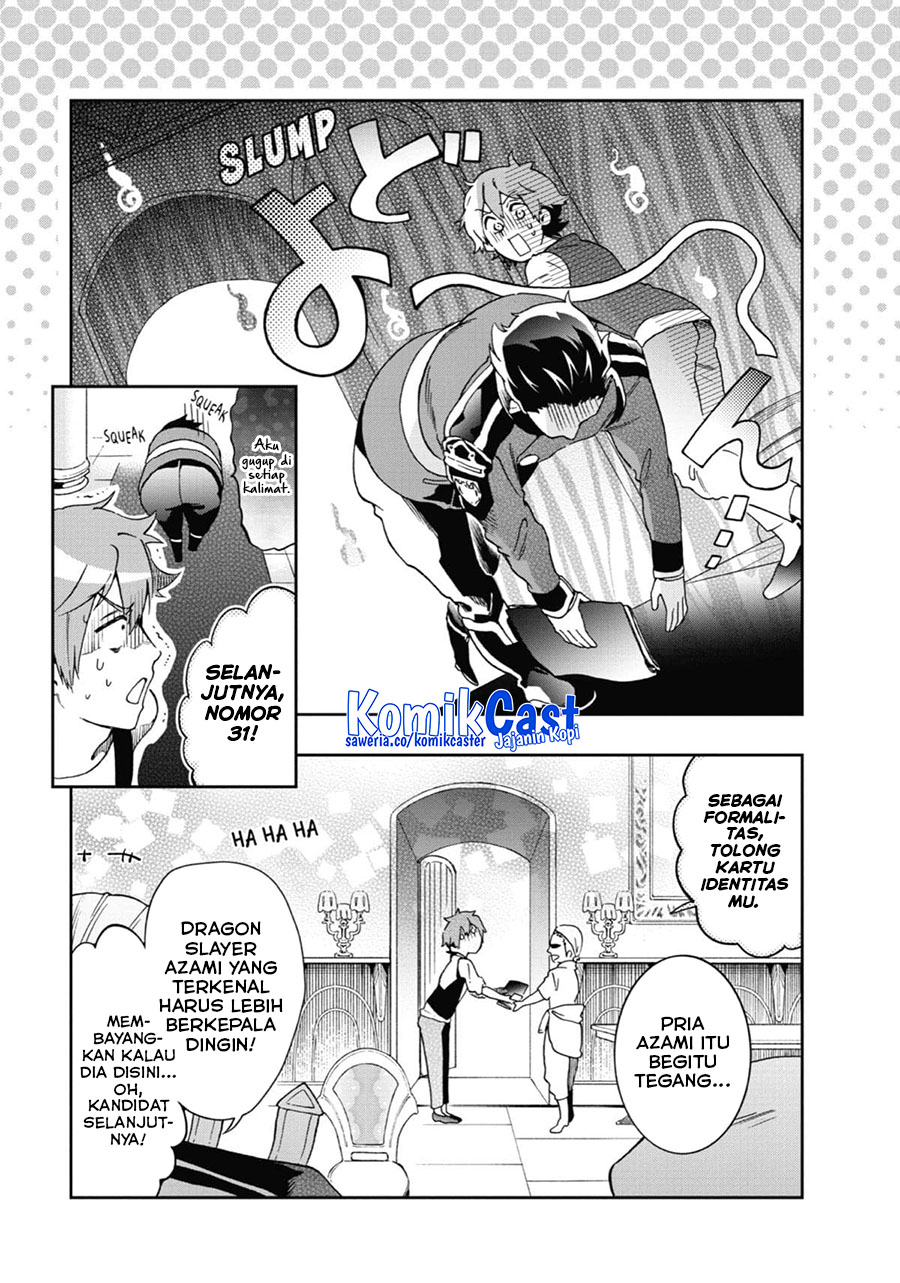 Tatoeba Last Dungeon Mae no Mura no Shounen ga Joban no Machi de Kurasu Youna Monogatari Chapter 46 - halaman 24