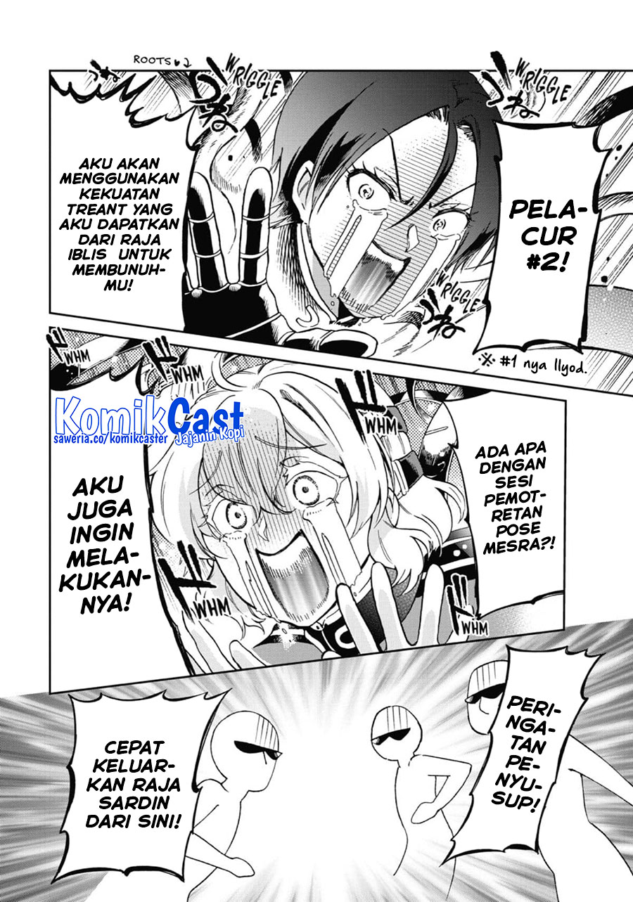 Tatoeba Last Dungeon Mae no Mura no Shounen ga Joban no Machi de Kurasu Youna Monogatari Chapter 46 - halaman 30