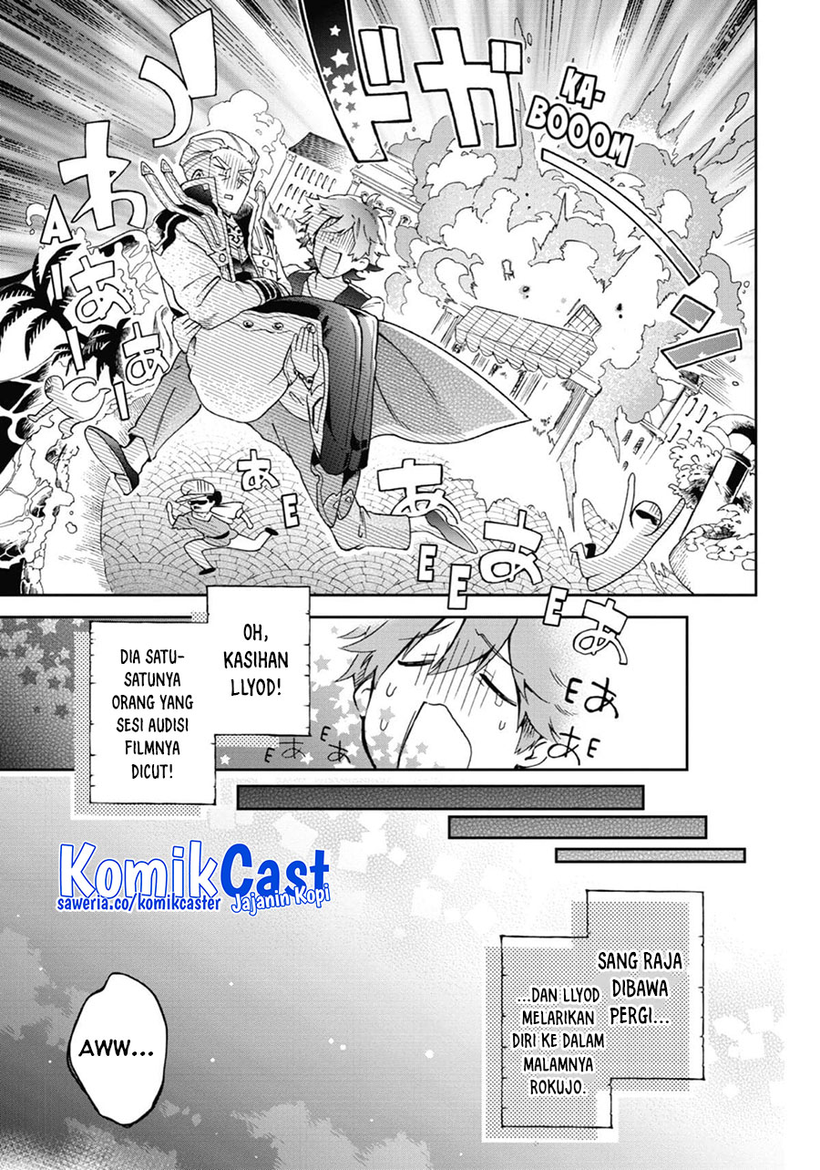 Tatoeba Last Dungeon Mae no Mura no Shounen ga Joban no Machi de Kurasu Youna Monogatari Chapter 46 - halaman 31