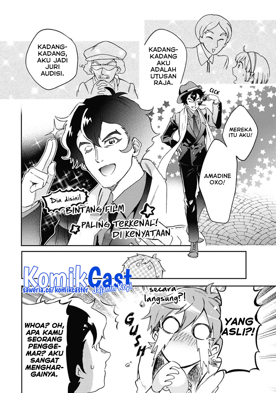 Tatoeba Last Dungeon Mae no Mura no Shounen ga Joban no Machi de Kurasu Youna Monogatari Chapter 46 - halaman 34