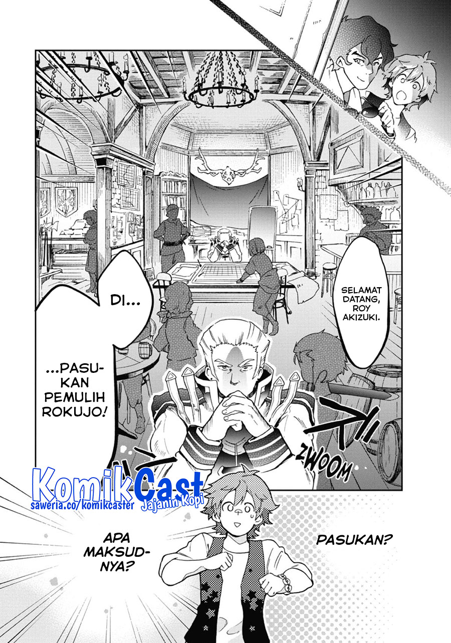 Tatoeba Last Dungeon Mae no Mura no Shounen ga Joban no Machi de Kurasu Youna Monogatari Chapter 46 - halaman 36