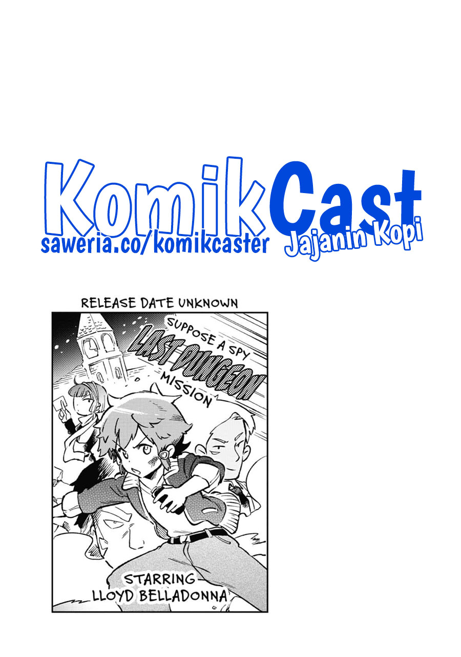 Tatoeba Last Dungeon Mae no Mura no Shounen ga Joban no Machi de Kurasu Youna Monogatari Chapter 46 - halaman 37