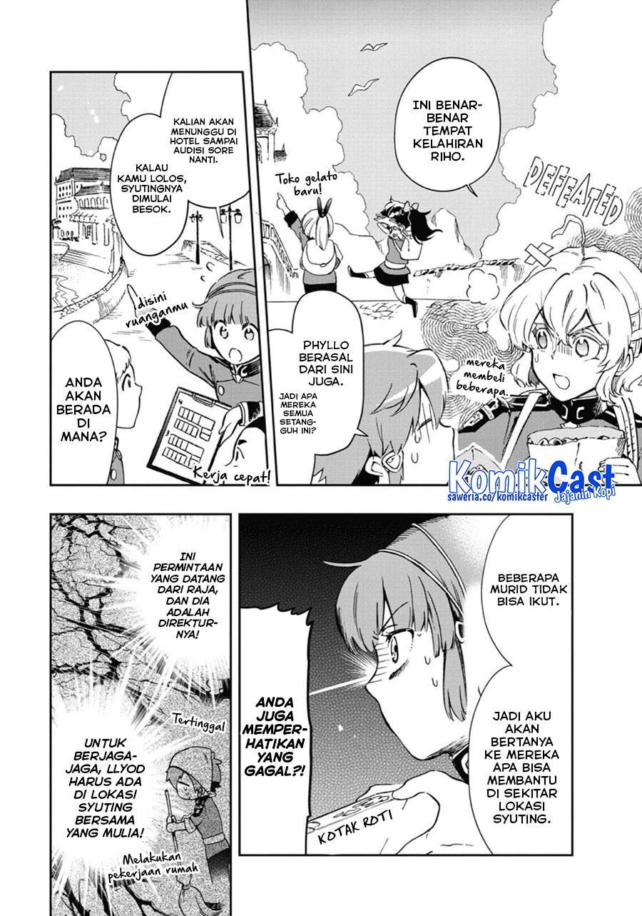 Tatoeba Last Dungeon Mae no Mura no Shounen ga Joban no Machi de Kurasu Youna Monogatari Chapter 46 - halaman 6