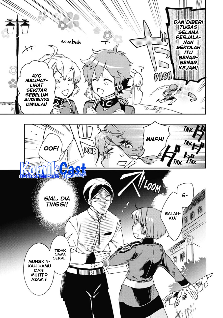 Tatoeba Last Dungeon Mae no Mura no Shounen ga Joban no Machi de Kurasu Youna Monogatari Chapter 46 - halaman 7
