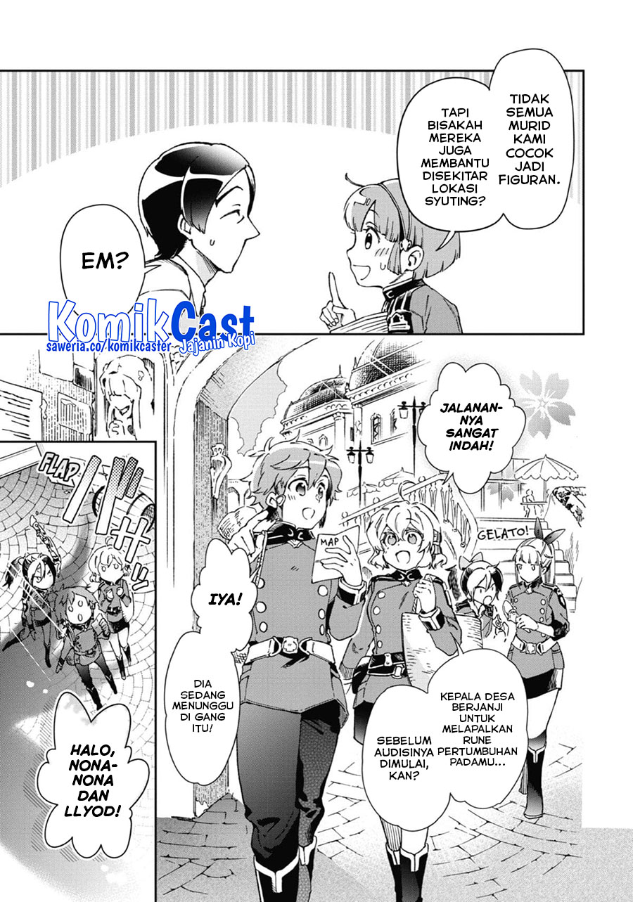 Tatoeba Last Dungeon Mae no Mura no Shounen ga Joban no Machi de Kurasu Youna Monogatari Chapter 46 - halaman 9