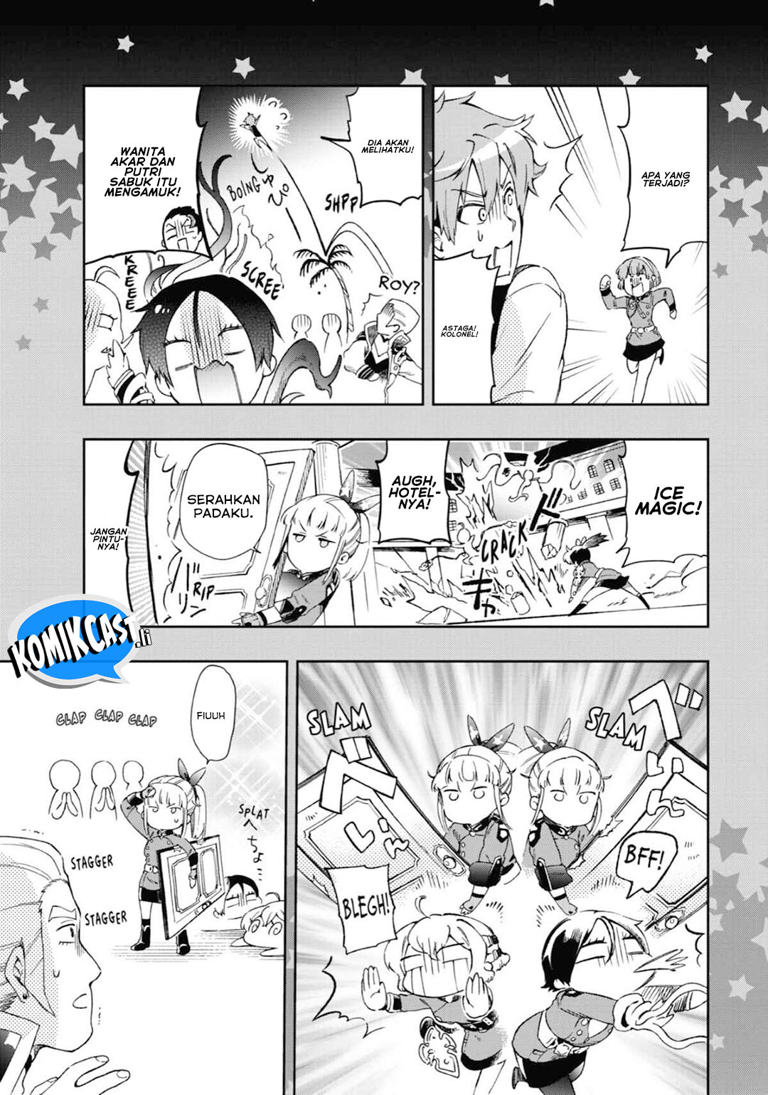 Tatoeba Last Dungeon Mae no Mura no Shounen ga Joban no Machi de Kurasu Youna Monogatari Chapter 47 - halaman 14