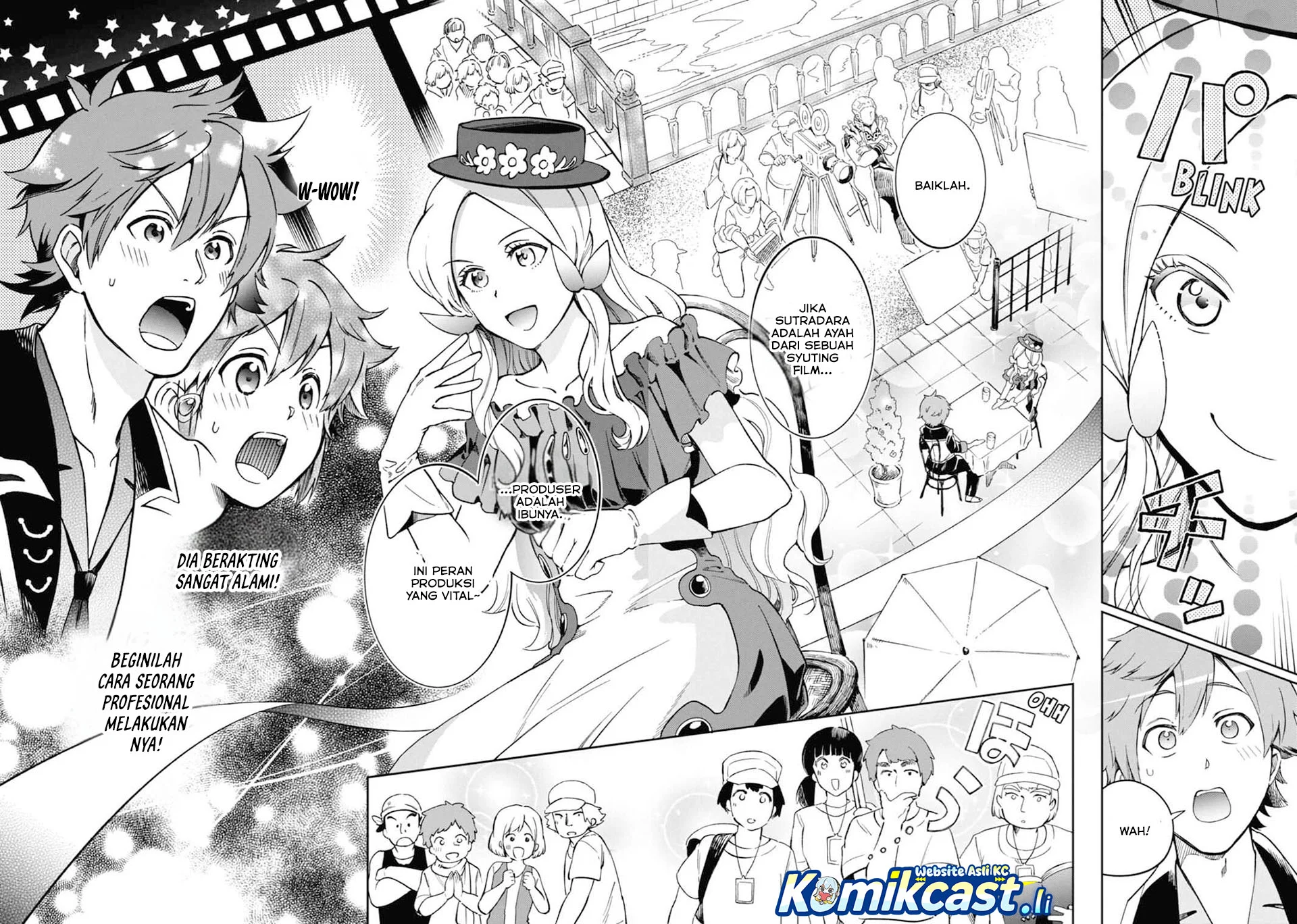 Tatoeba Last Dungeon Mae no Mura no Shounen ga Joban no Machi de Kurasu Youna Monogatari Chapter 48 - halaman 10