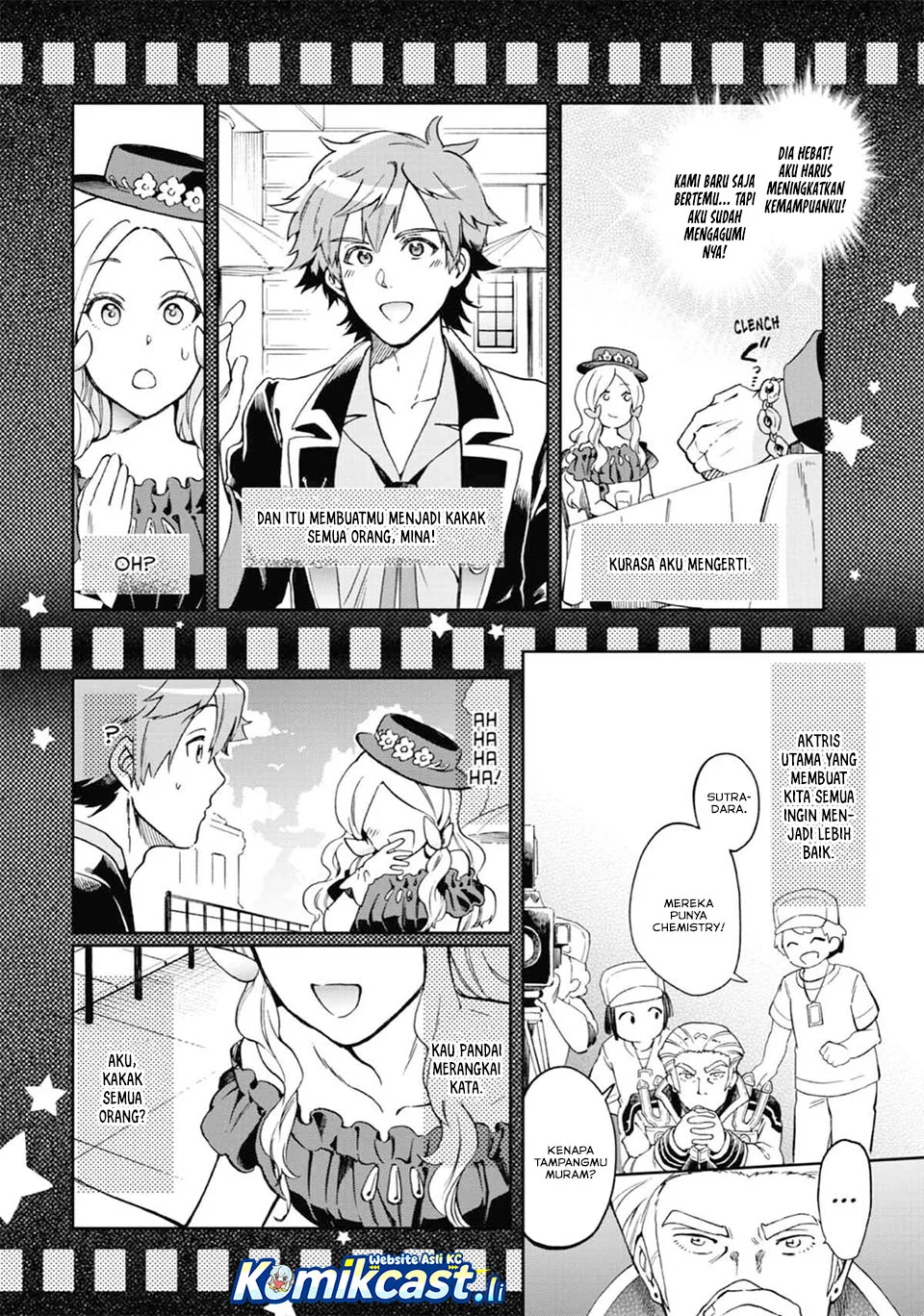 Tatoeba Last Dungeon Mae no Mura no Shounen ga Joban no Machi de Kurasu Youna Monogatari Chapter 48 - halaman 11