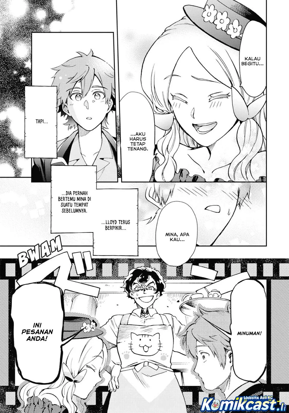 Tatoeba Last Dungeon Mae no Mura no Shounen ga Joban no Machi de Kurasu Youna Monogatari Chapter 48 - halaman 12