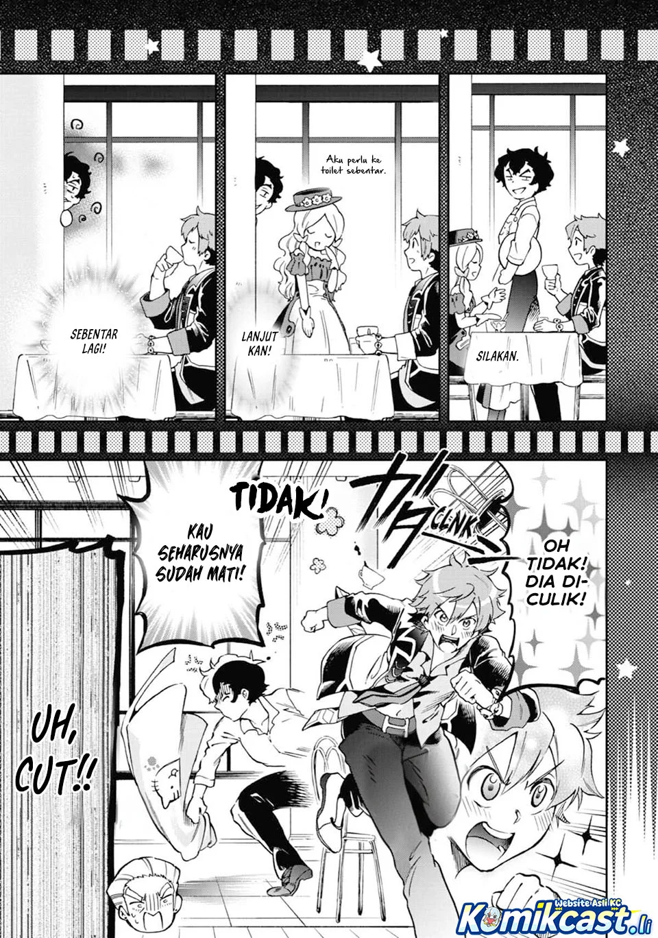 Tatoeba Last Dungeon Mae no Mura no Shounen ga Joban no Machi de Kurasu Youna Monogatari Chapter 48 - halaman 14