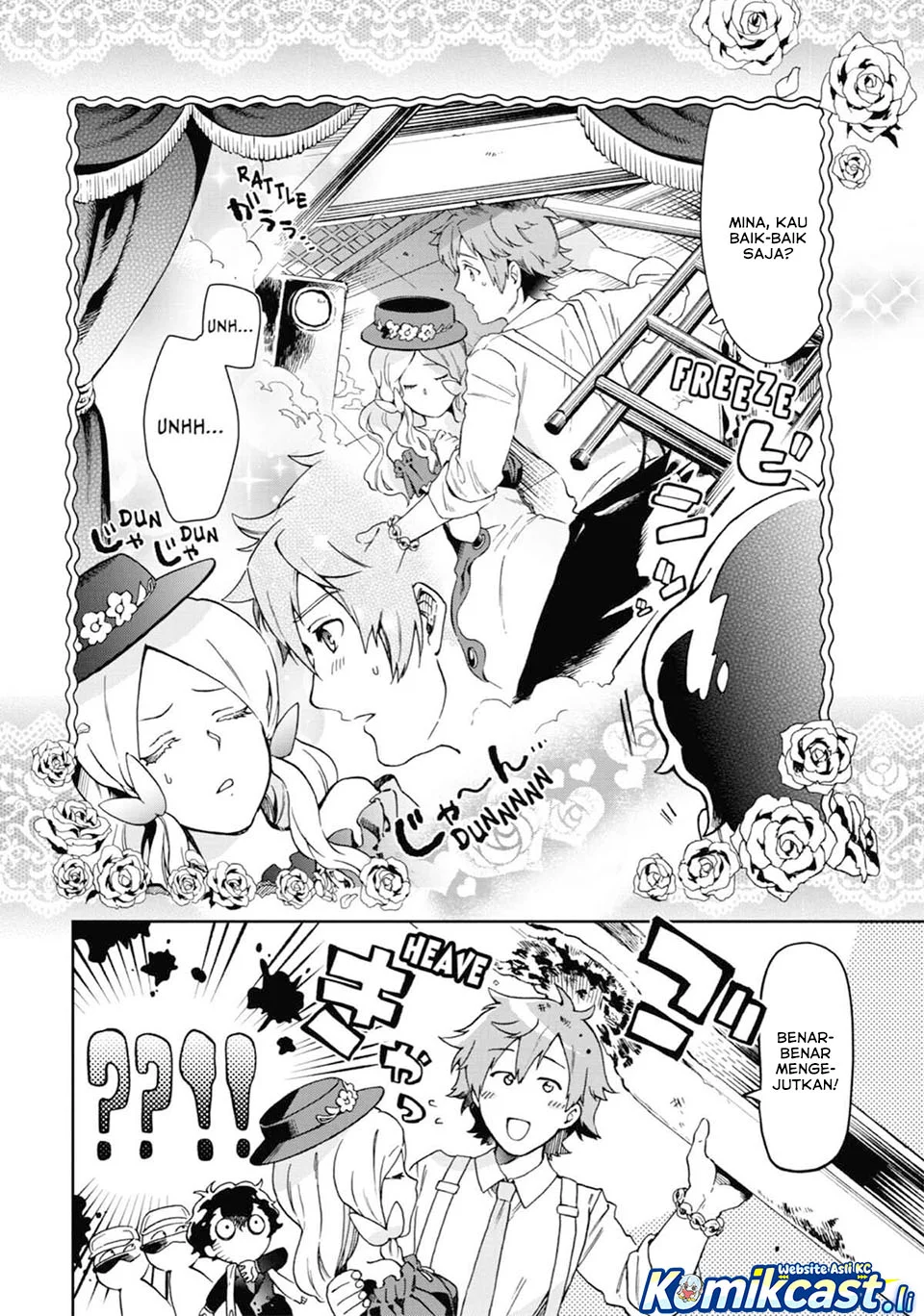 Tatoeba Last Dungeon Mae no Mura no Shounen ga Joban no Machi de Kurasu Youna Monogatari Chapter 48 - halaman 2
