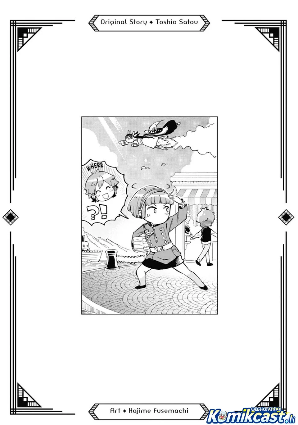 Tatoeba Last Dungeon Mae no Mura no Shounen ga Joban no Machi de Kurasu Youna Monogatari Chapter 48 - halaman 24
