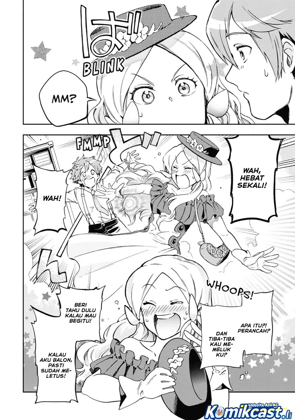 Tatoeba Last Dungeon Mae no Mura no Shounen ga Joban no Machi de Kurasu Youna Monogatari Chapter 48 - halaman 4
