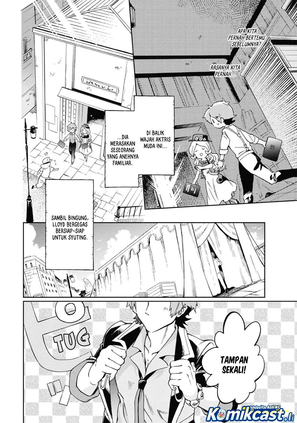 Tatoeba Last Dungeon Mae no Mura no Shounen ga Joban no Machi de Kurasu Youna Monogatari Chapter 48 - halaman 6