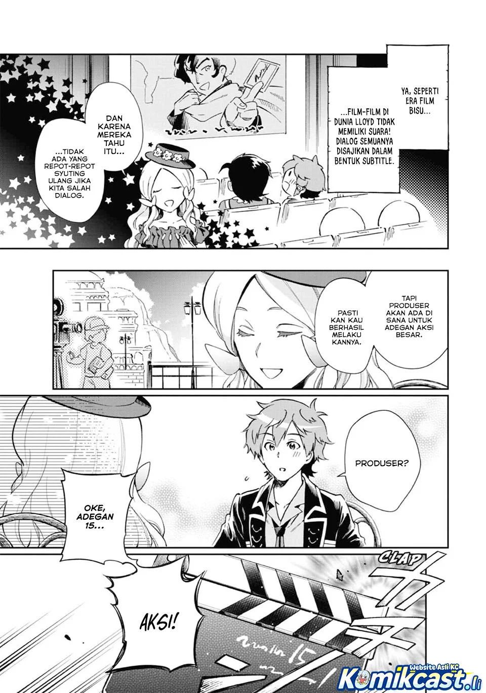 Tatoeba Last Dungeon Mae no Mura no Shounen ga Joban no Machi de Kurasu Youna Monogatari Chapter 48 - halaman 9
