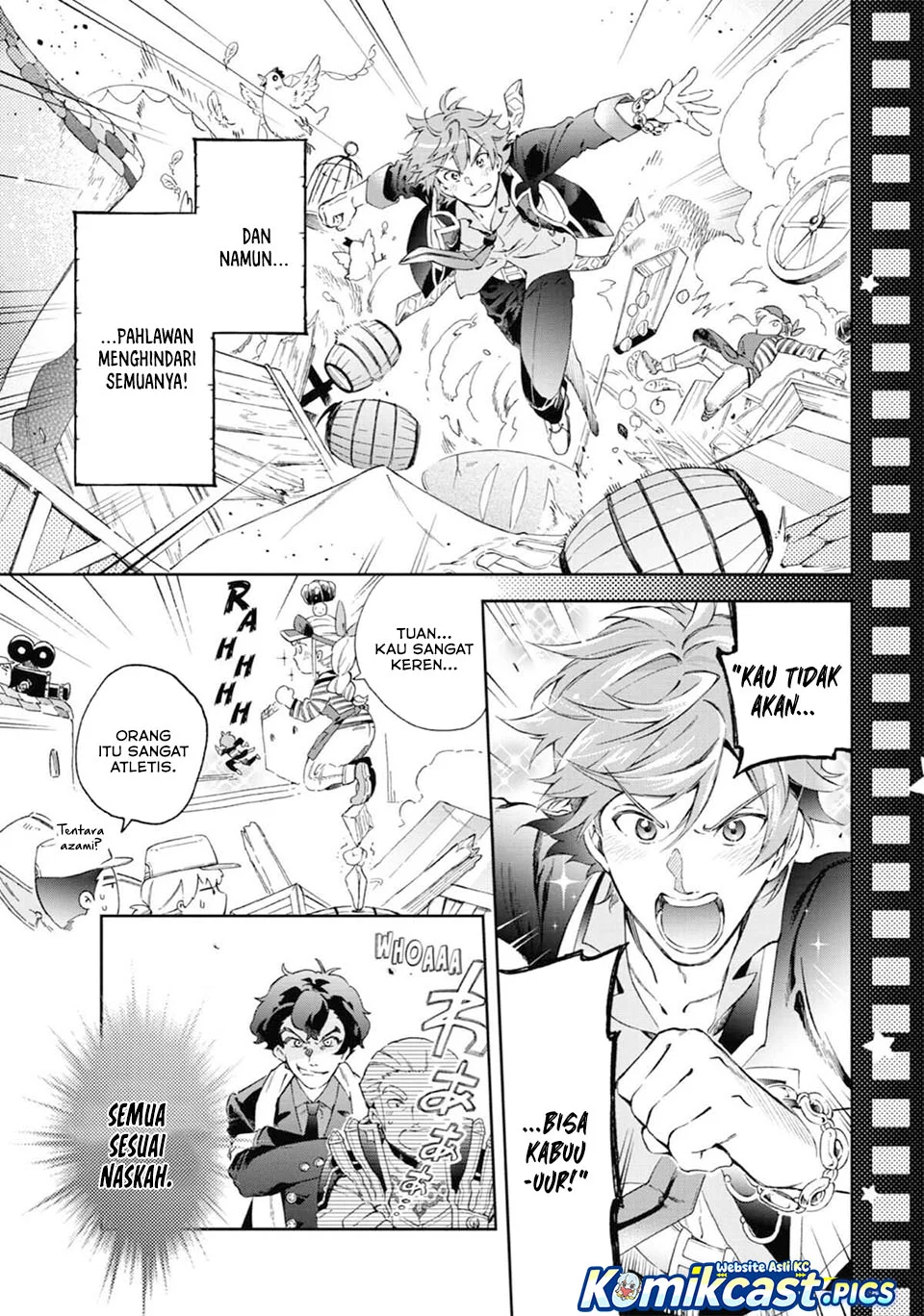 Tatoeba Last Dungeon Mae no Mura no Shounen ga Joban no Machi de Kurasu Youna Monogatari Chapter 49 - halaman 1