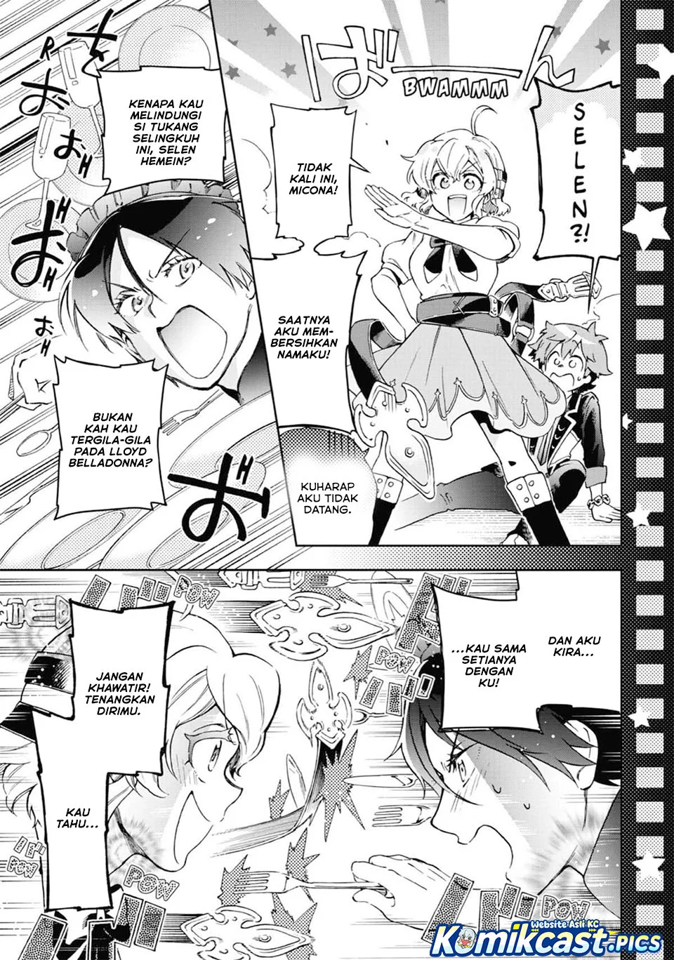Tatoeba Last Dungeon Mae no Mura no Shounen ga Joban no Machi de Kurasu Youna Monogatari Chapter 49 - halaman 11