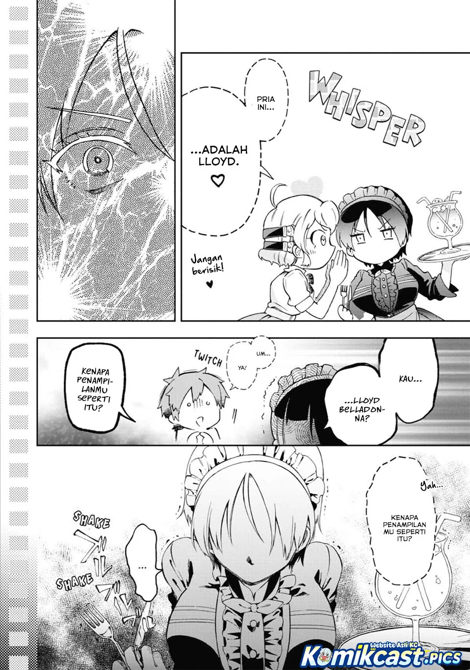 Tatoeba Last Dungeon Mae no Mura no Shounen ga Joban no Machi de Kurasu Youna Monogatari Chapter 49 - halaman 12