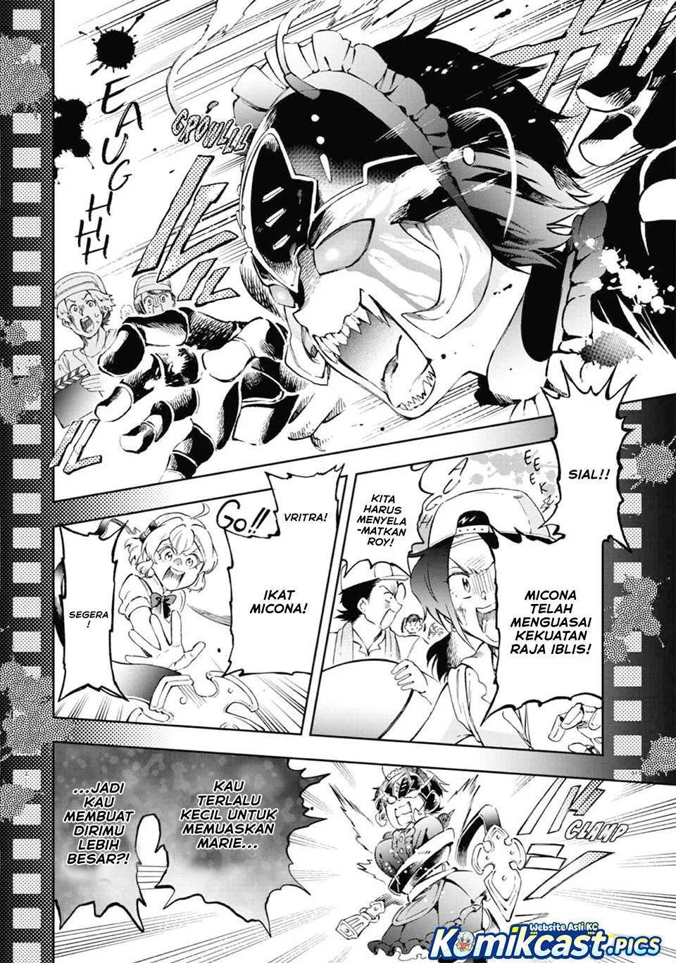 Tatoeba Last Dungeon Mae no Mura no Shounen ga Joban no Machi de Kurasu Youna Monogatari Chapter 49 - halaman 14