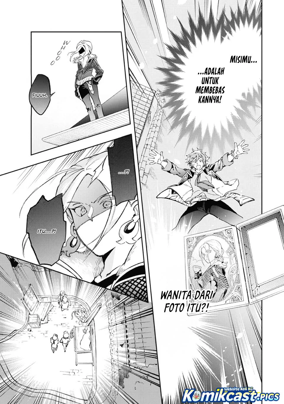 Tatoeba Last Dungeon Mae no Mura no Shounen ga Joban no Machi de Kurasu Youna Monogatari Chapter 49 - halaman 19