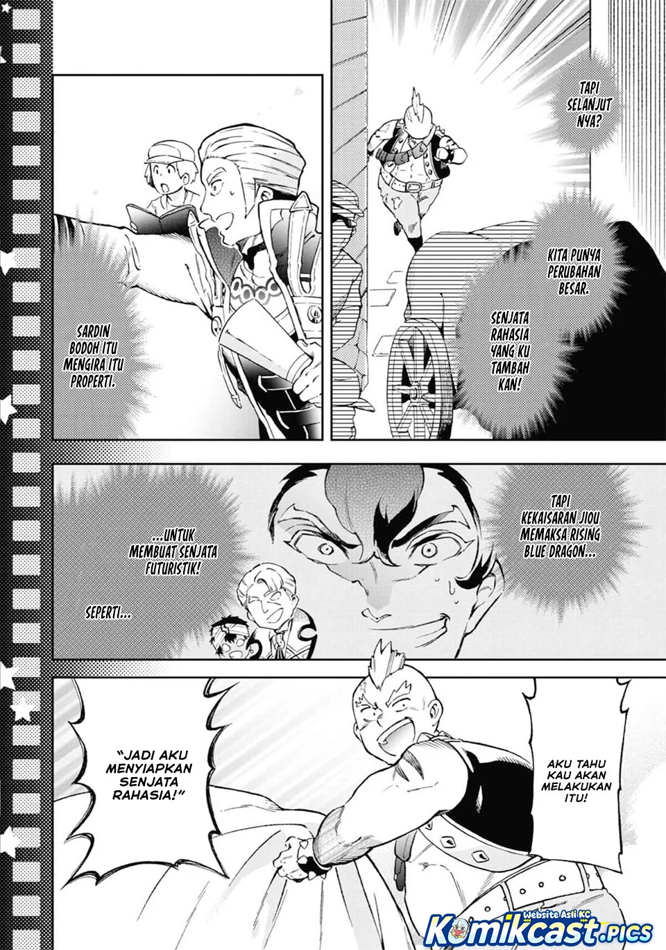 Tatoeba Last Dungeon Mae no Mura no Shounen ga Joban no Machi de Kurasu Youna Monogatari Chapter 49 - halaman 2
