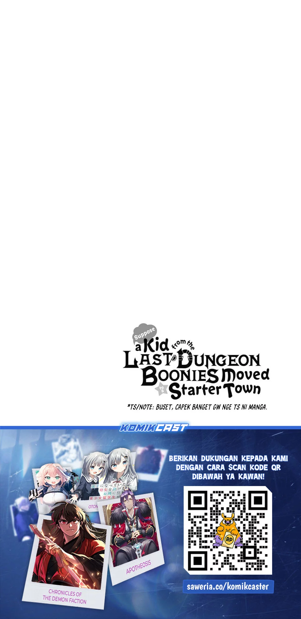 Tatoeba Last Dungeon Mae no Mura no Shounen ga Joban no Machi de Kurasu Youna Monogatari Chapter 49 - halaman 26