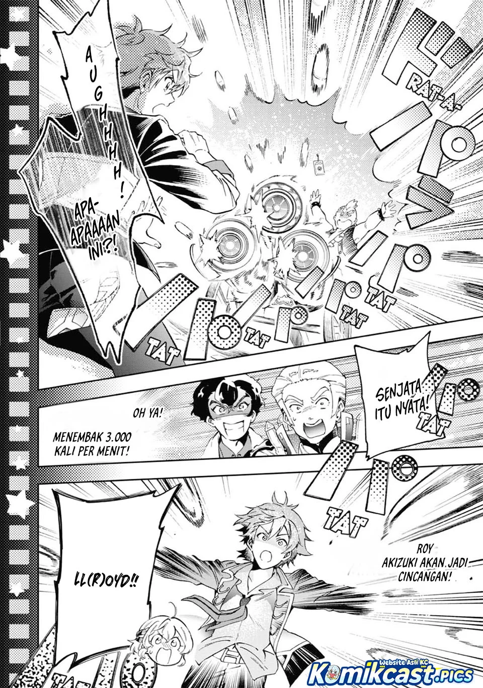 Tatoeba Last Dungeon Mae no Mura no Shounen ga Joban no Machi de Kurasu Youna Monogatari Chapter 49 - halaman 4