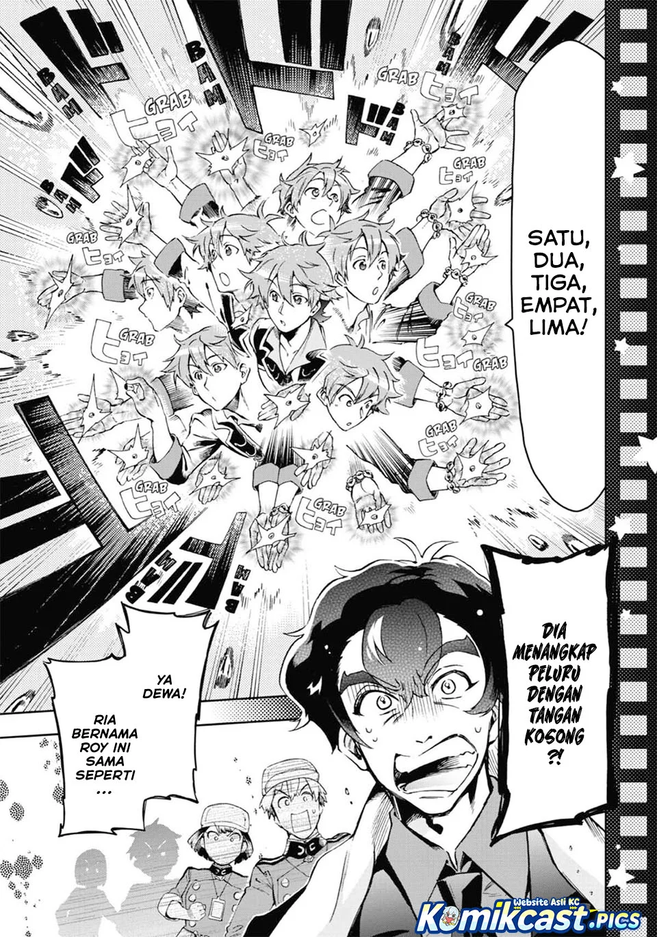 Tatoeba Last Dungeon Mae no Mura no Shounen ga Joban no Machi de Kurasu Youna Monogatari Chapter 49 - halaman 5