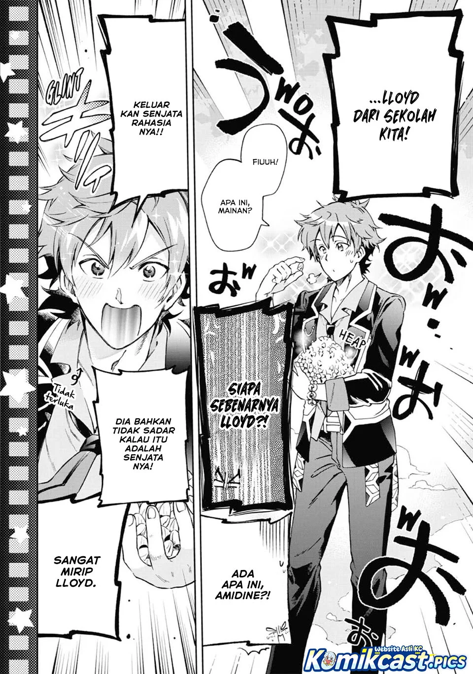 Tatoeba Last Dungeon Mae no Mura no Shounen ga Joban no Machi de Kurasu Youna Monogatari Chapter 49 - halaman 6