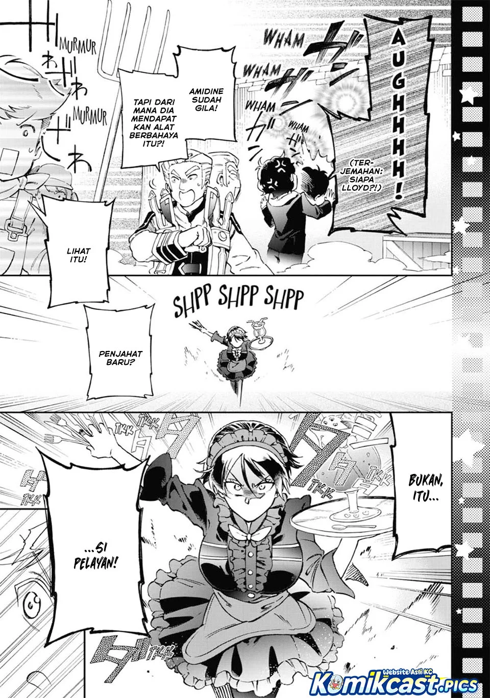 Tatoeba Last Dungeon Mae no Mura no Shounen ga Joban no Machi de Kurasu Youna Monogatari Chapter 49 - halaman 7