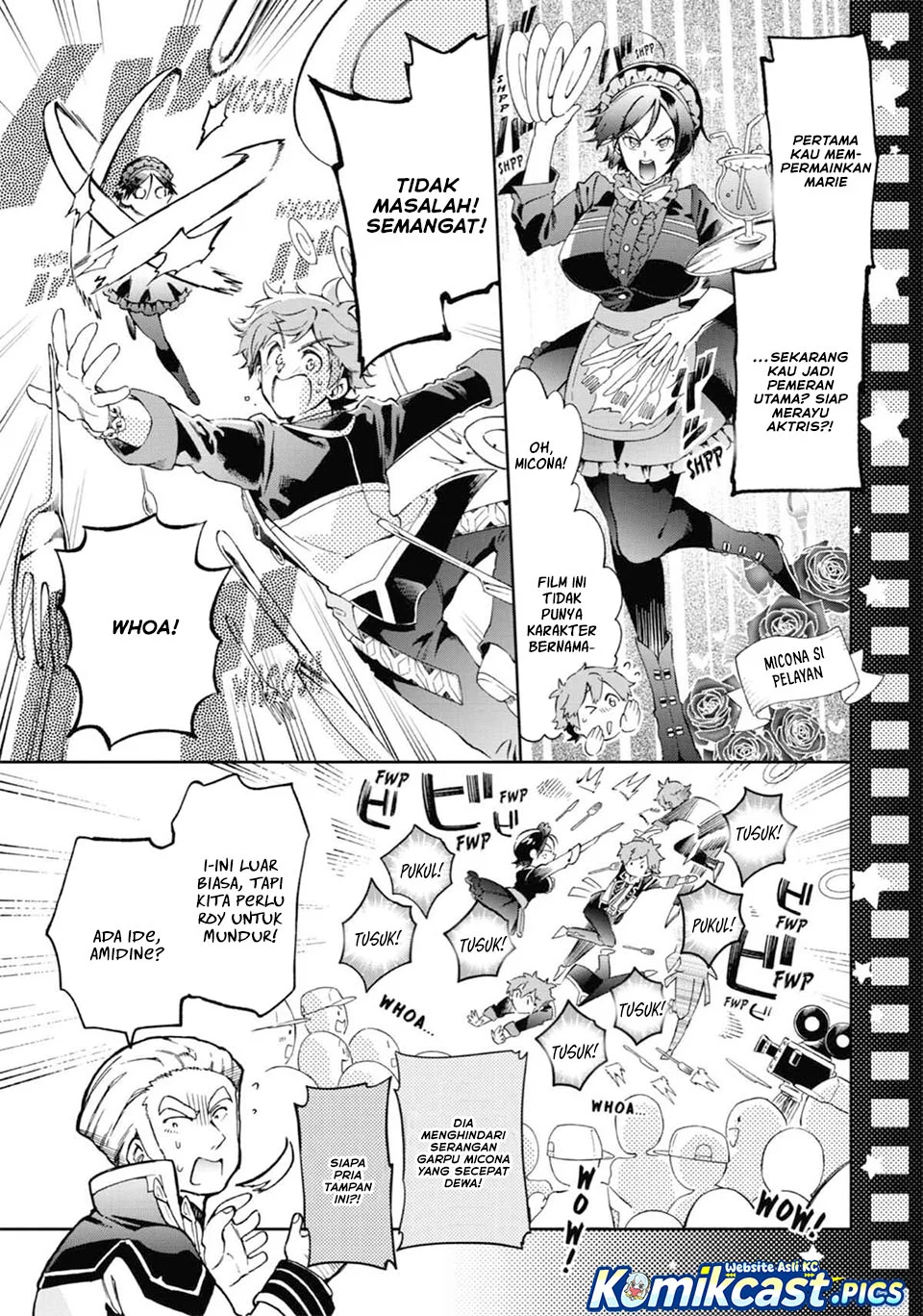 Tatoeba Last Dungeon Mae no Mura no Shounen ga Joban no Machi de Kurasu Youna Monogatari Chapter 49 - halaman 9